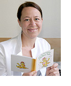 Portrait Dr. Christiane Hey